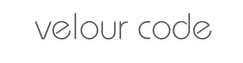 velour code 